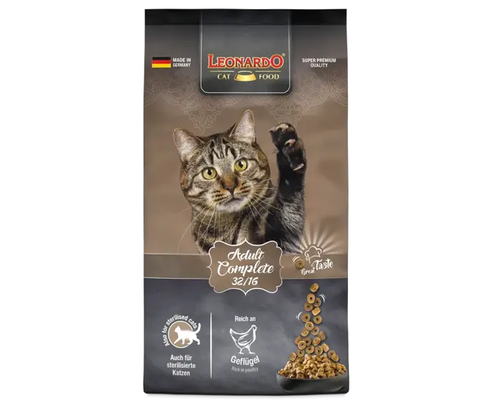 Leonardo Adult complete 32/16