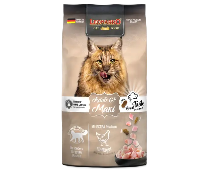 Leonardo Adult GF Maxi