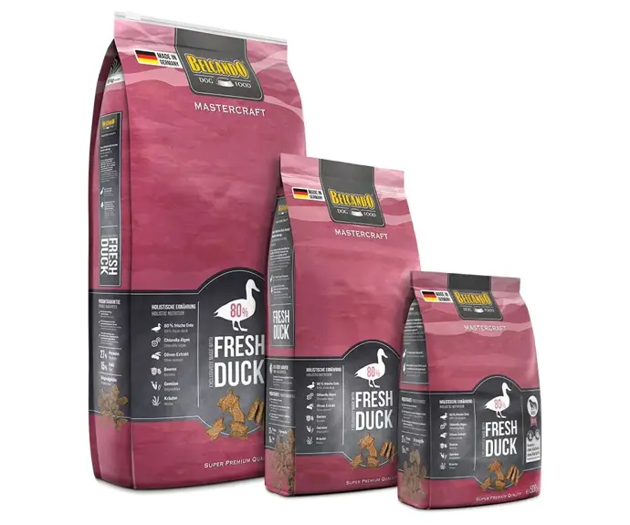 Belcando MasterCraft Fresh Duck s kachním masem