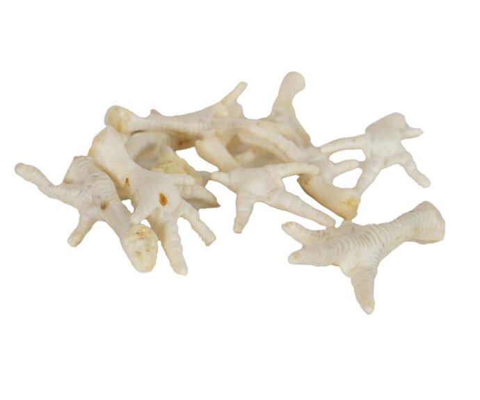 Kuřecí pařáty bílé