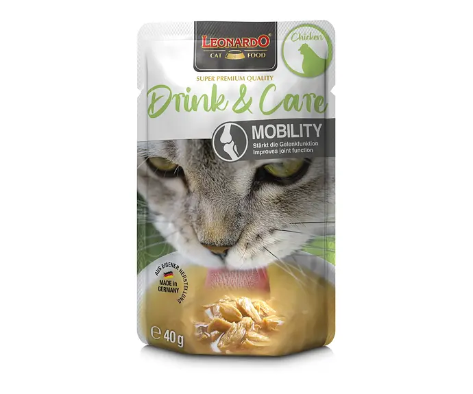 Leonardo Drink & Care Mobility Kuřecí