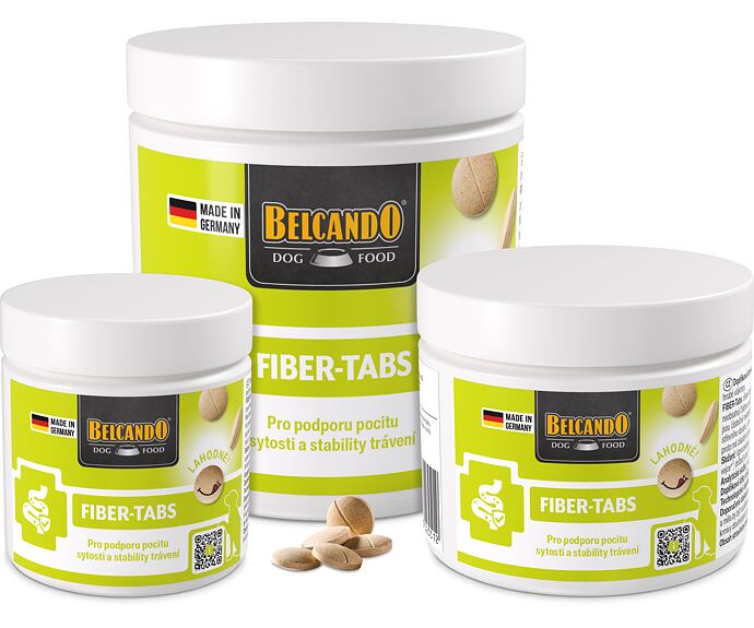 Belcando Fiber-Tabs
