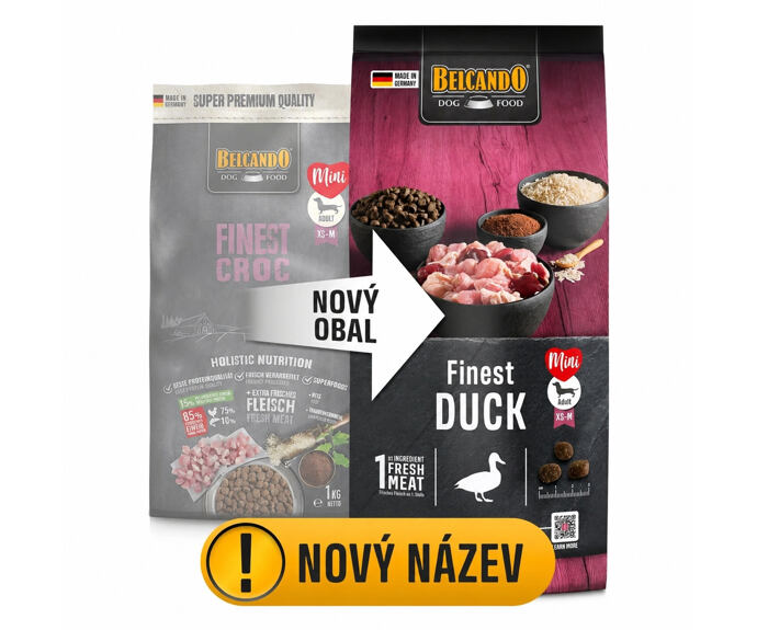 Belcando Finest Duck