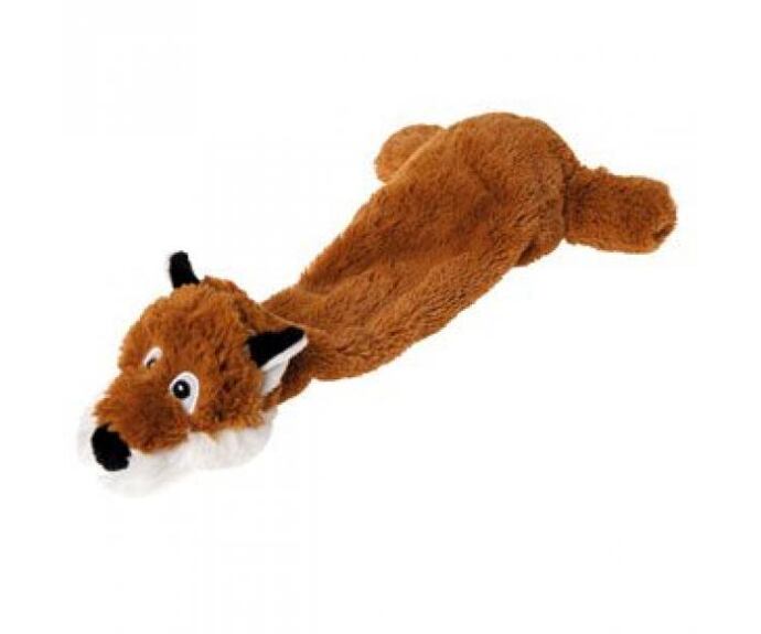 Karlie-Flamingo Hračka plyšová SHAKY Liška