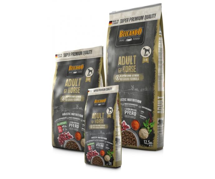 Belcando Adult GF Horse