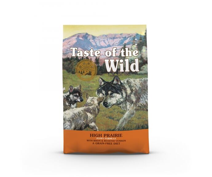 Taste of the Wild High Prairie Puppy
