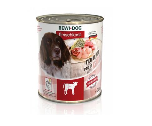 Bewi Dog Bohaté na telecí