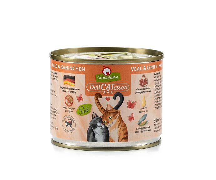 GranataPet DeliCatessen Telecí a králík