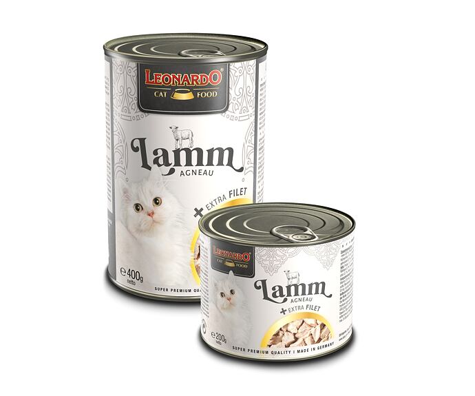 Leonardo Jehněčí + extra Filet