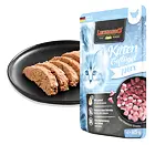 Leonardo Kitten - Kapsička s drůbežím masem