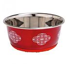 Karlie-Flamingo Miska nerez Pes SELECTA motiv červená