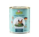 GranataPet Kuře & pastinák s bazalkou, bezinkou a lněným olejem