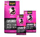 Belcando Baseline Explorer varianty