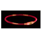 Blikající USB obojek, vícebarevný