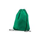 Stahovací batoh zelený