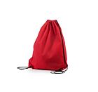 Stahovací batoh červený