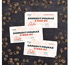 Dárkový poukaz 2 000 Kč - pro Punťu