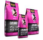 Belcando Baseline Explorer varianty