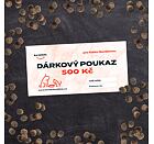 Dárkový poukaz 500 Kč - pro Katku