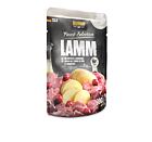 Belcando Jehněčí s bramborami & brusinkami