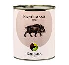 Bohemia Pet Food Kančí maso ve vlastní šťávě