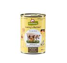 GranataPet Kuře & italská šunka s mangoldem, ananasem a lososovým olejem