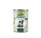 GranataPet Telecí & jehněčí s cuketou, mrkví a pupalkovým olejem