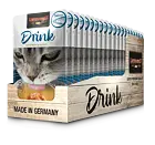 Leonardo Drink s lososem