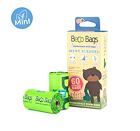 BeCo Things Sáčky na exkrementy s peprmintovou vůní, ekologické