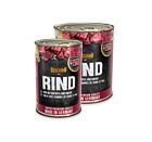 Belcando Hovězí s bramborem & hráškem