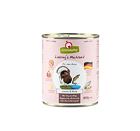 GranataPet Losos & krůta s bramborami, šípky, petrželí a pupalkovým olejem