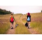 Stahovací batůžky