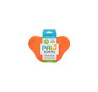 Lízací podložka Paw Lick Pad – oranžová