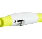 Blikající USB obojek, zelená