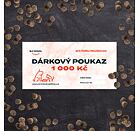 Dárkový poukaz 1 000 Kč - pro Katku