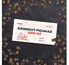 Dárkový poukaz 500 Kč - pro Punťu