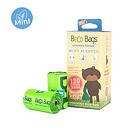 BeCo Things Sáčky na exkrementy s peprmintovou vůní, ekologické