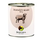 Bohemia Pet Food Jehněčí maso ve vlastní šťávě
