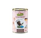 GranataPet Losos & krůta s bramborami, šípky, petrželí a pupalkovým olejem