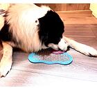 Lízací podložka Paw Lick Pad – oranžová