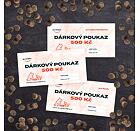 Dárkový poukaz 500 Kč - pro Punťu
