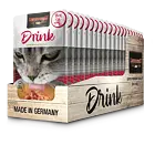 Leonardo Drink s hovězím masem