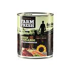 Farm Fresh Klokan s brusinkami