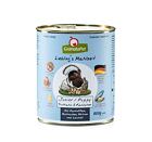 GranataPet Puppy/Junior Krůta & králík s bramborami, pastinákem, mrkví a lososovým olejem