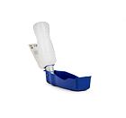 Cestovní láhev rozložená, otevřená