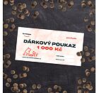 Dárkový poukaz 1 000 Kč - pro Punťu