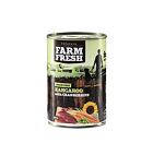 Farm Fresh Klokan s brusinkami