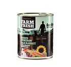 Farm Fresh Zvěřina a králík se sladkými bramborami