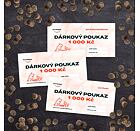 Dárkový poukaz 1 000 Kč - pro Punťu