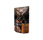 Leonardo Kapsička - kachna + extra trhané hovězí